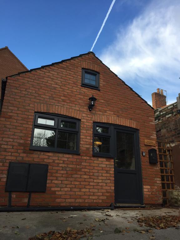 The Stables At The Old Vicarage Villa Lincoln Exteriör bild